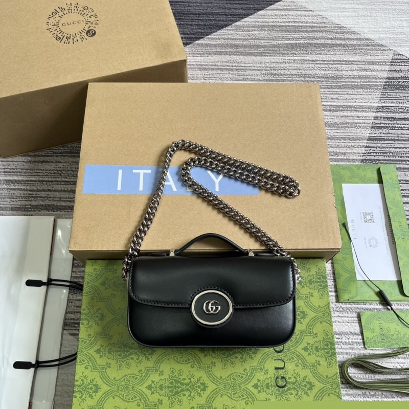 G*u*i satchel bags